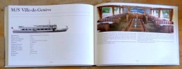 CGN - Compagnie Générale de Navigation sur le lac Léman. Une histoire. . Decoppet Maurice, Straesslé Jacques (photographies): 