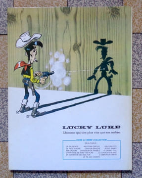 Lucky Luke - La guérison des Dalton. . Morris, René Goscinny: