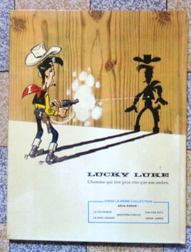 Lucky Luke - Le Pied-Tendre. . Morris, René Goscinny: