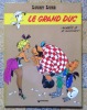Lucky Luke 40 - Le grand duc. . Morris, René Goscinny: 