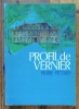 Profil de Vernier. . Pittard Pierre: 
