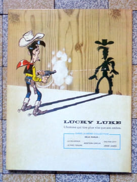 Lucky Luke - Western Circus. . Morris, René Goscinny: