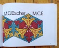 M.C. Escher Kaleidozyklen. Kalos (schön) + Eîdos (Figur) + Kylos (Ring). . Escher M. C. - Doris Schattschneider, Wallace Walker: 