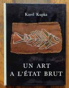 Un Art à l'état brut. Peintures et sculptures des aborigènes d'Australie.