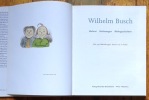 Wilhelm Busch - Malerei, Zeichnungen, Bildergeschichten. . [Busch Wilhelm]: 