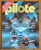 Pilote 21bis - Hors-série science-fiction. . Collectif - Bilal, Lesueur, Ribéra, Gougaud, Gonin, Druillet, Dom, Machado, Vern, Linus, Mose, Garcia, ...