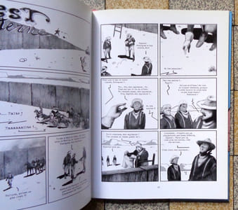 West Terne. Splendeur et décadence du 69e de cavalerie ou Les nouvelles aventures du gars René. 