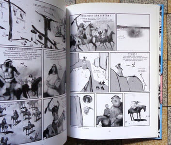 West Terne. Splendeur et décadence du 69e de cavalerie ou Les nouvelles aventures du gars René. 