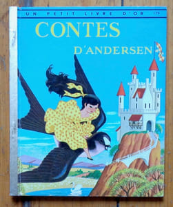 Contes d'Andersen. 
