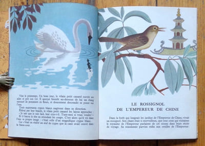 Contes d'Andersen. 