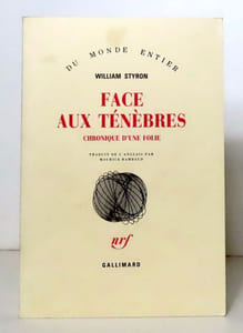 Face aux ténèbres. Chronique d'une folie.