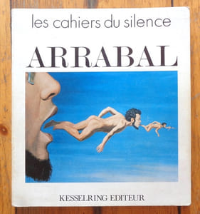 Les cahiers du silence - Arrabal.