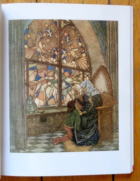 Le jardin du paradis et autres contes. . Andersen Hans Christian, Dulac Edmond (ill.):
