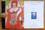 Collection de l'Art Brut, Lausanne. . Thévoz Michel, Peiry Lucienne: 
