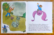 Benjamin n'aime pas aller au lit.  par Danblon Tamara, Anton (ill.):  - Image 4