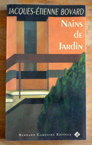 Nains de jardin.