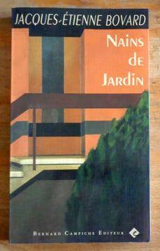 Nains de jardin. . Bovard Jacques-Etienne: