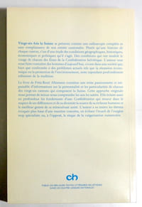 Vingt-six fois la Suisse. 