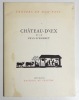 Châteaux-d'Oex et le Pays-d'Enhaut. . Chevallaz Georges-André, Chiffelle Max-F. et Lugrin Jean (photographies): 