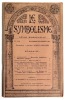 Le Symbolisme. Revue bimestrielle, numéro 2/318. . Collectif - Corneloup, Marius Lepage, Probst-Biraben, G. de Saint-Jean, Jean Piette, Harry A. ...