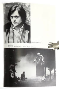 Mettre en scène au présent II. Bruno Bayen, Daniel Benoin, Patrice Chéreau, Georges Lavaudant, Bernard Sobel, Jean-Pierre Vincent.