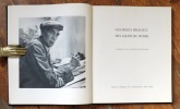 George Braque: his graphic work. . [Braque] Werner Hoffmann: 