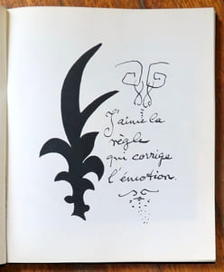 George Braque: his graphic work. 