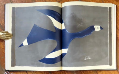 George Braque: his graphic work. 