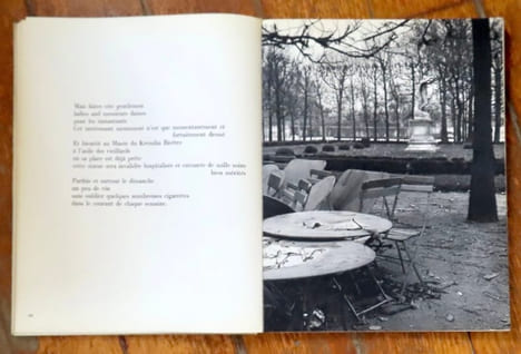 Grand bal du printemps. Photographies d'Izis Bidermanas sur Paris. . Prévert Jacques, Izis Bidermanas: