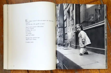 Grand bal du printemps. Photographies d'Izis Bidermanas sur Paris. . Prévert Jacques, Izis Bidermanas: