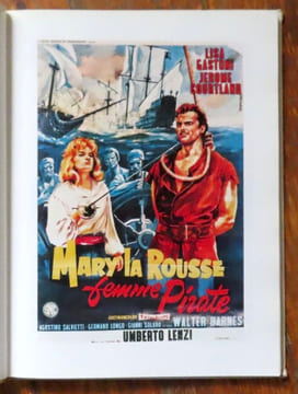 Pirates à l'affiche. Les aventuriers de la mer dans le cinéma occidental des origines à nos jours. . Jaeger Gérard A.: