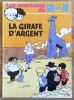 Les aventures de Gil et Jo - La girafe d'argent. . Nys, Jef: 