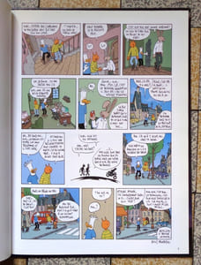 Cyberculture mon amour (Les formidables aventures sans Lapinot, Tome 3).