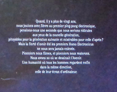 Cyberculture mon amour (Les formidables aventures sans Lapinot, Tome 3).