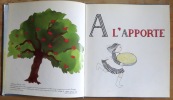 Drôle d'alphabet ou Les aventures d'une tarte aux pommes. . Rosenstiehl Agnès: 