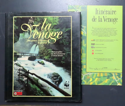 La Venoge. . Bovard Jacques-Etienne, photographies de Marcel Imsand et Denis Roulet: