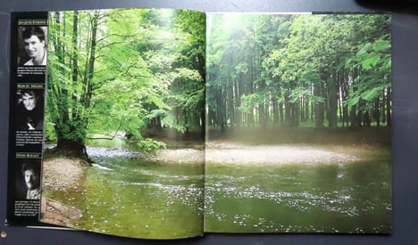 La Venoge. . Bovard Jacques-Etienne, photographies de Marcel Imsand et Denis Roulet: