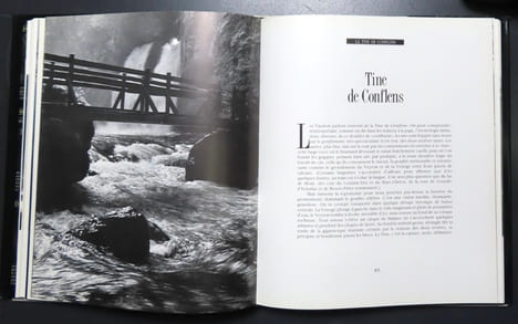 La Venoge. . Bovard Jacques-Etienne, photographies de Marcel Imsand et Denis Roulet: