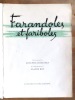 Farandoles et fariboles. . Roy Claude, Zabransky Adolphe (ill.): 