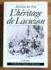 L'héritage de Lacuzon. . Van der Elst Joël: 