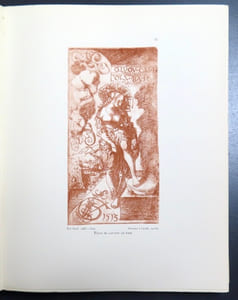 Les maîtres de la gravure suisse. 
