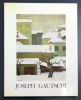 Joseph Gautschi, peintures dessins et gravures. . [Gautschi Joseph]  Maurice Zermatten (préf.):