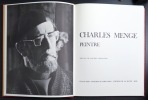 Charles Menge. Peintre. . [Menge Charles]  Maurice Zermatten (préf.):