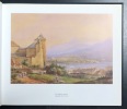 Annecy et Le Bourget. Lacs romantiques, peints et dessinés par Prosper Dunant 1790 - 1878. . Bexon Alain: 