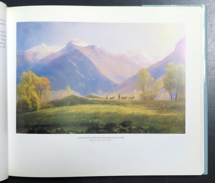 Annecy et la Savoie par un élève d'Ingres, Firmin Salabert 1811-1895. . Bexon Alain: