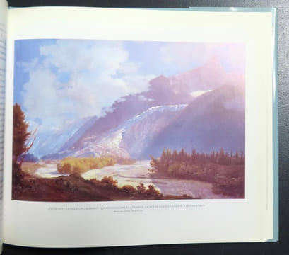 Annecy et la Savoie par un élève d'Ingres, Firmin Salabert 1811-1895. . Bexon Alain: