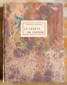 La Genève de Töpffer.