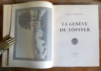 La Genève de Töpffer.