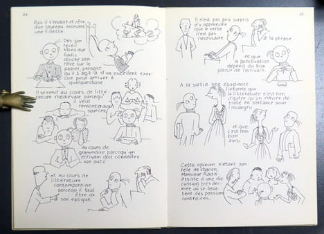 Les entreprises de Monsieur Radis. . Billeter Alex: