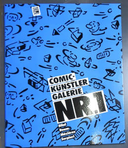 Portfolio - Die Comic-Künstler Galerie Nr.1.